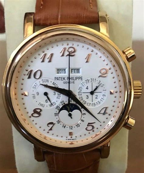 patek philippe geneve 756033